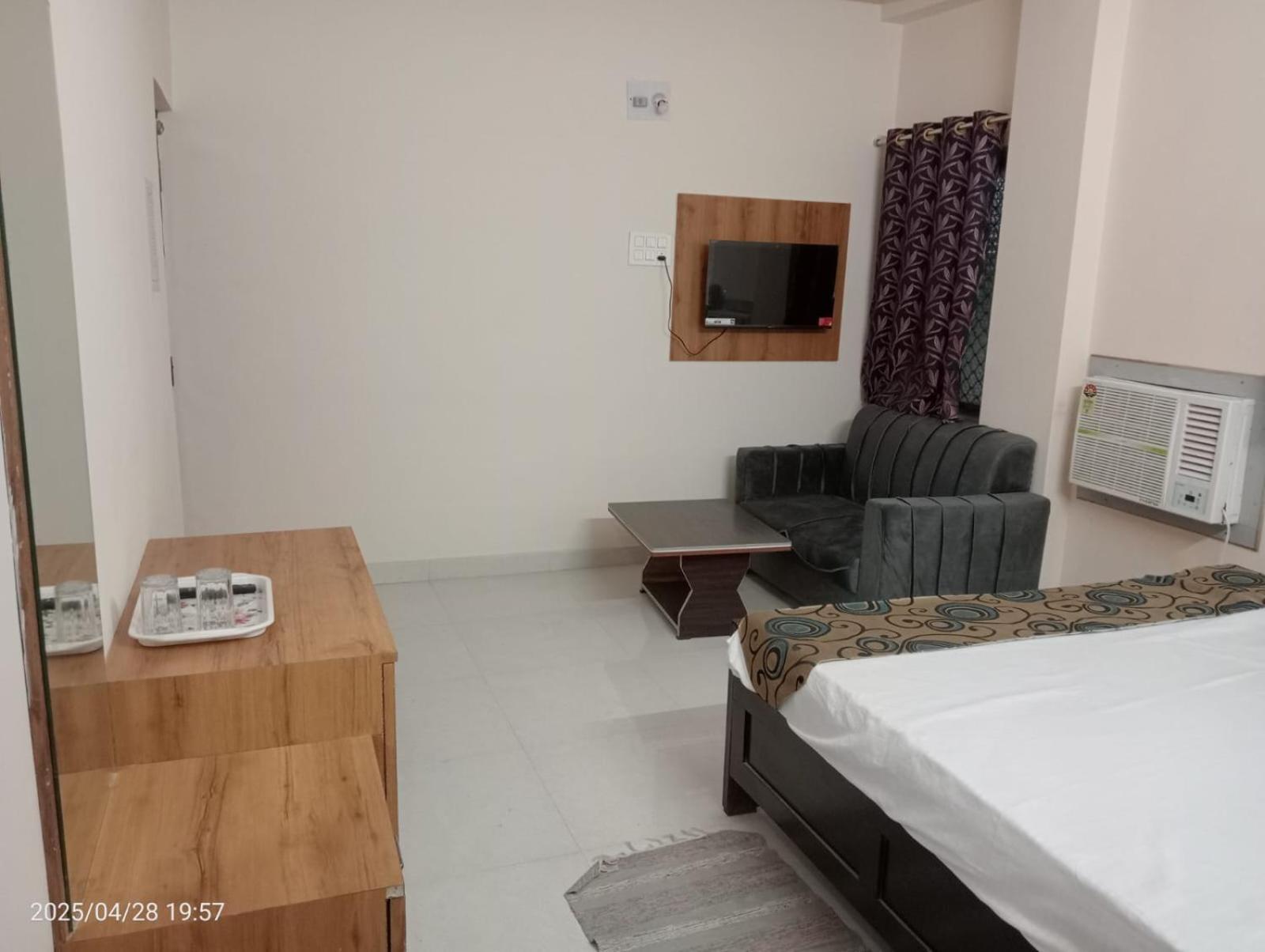 Hotel Vishwa Residency Patna  Oda fotoğraf