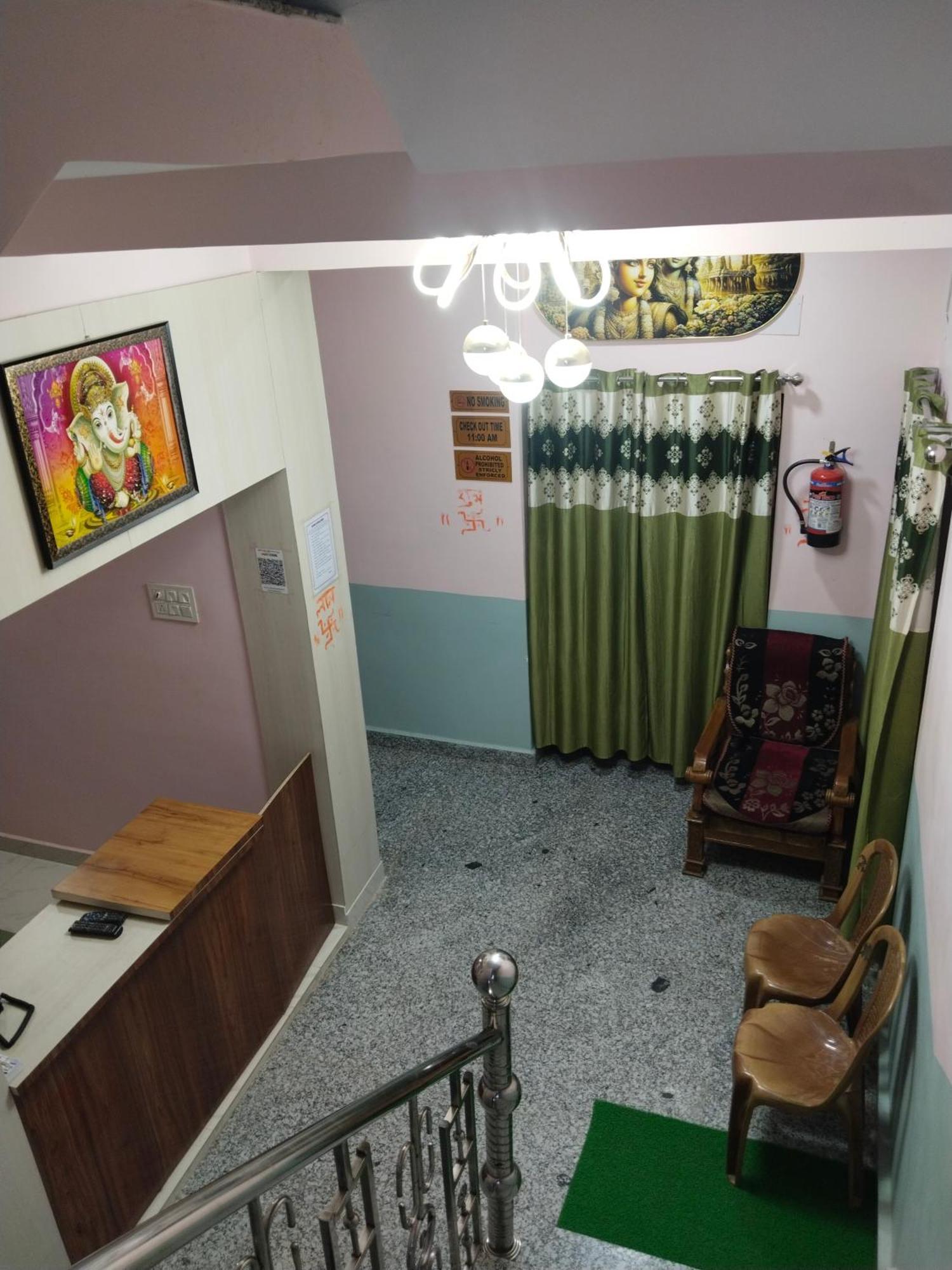 Hotel Vishwa Residency Patna  Dış mekan fotoğraf